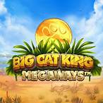 big cat king megaways slot
